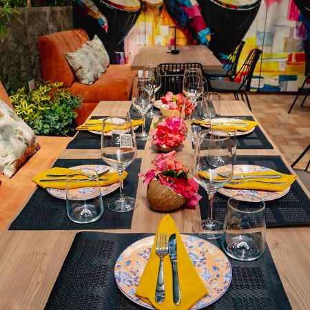 Nilka Hotel Boutique Samana エクステリア 写真