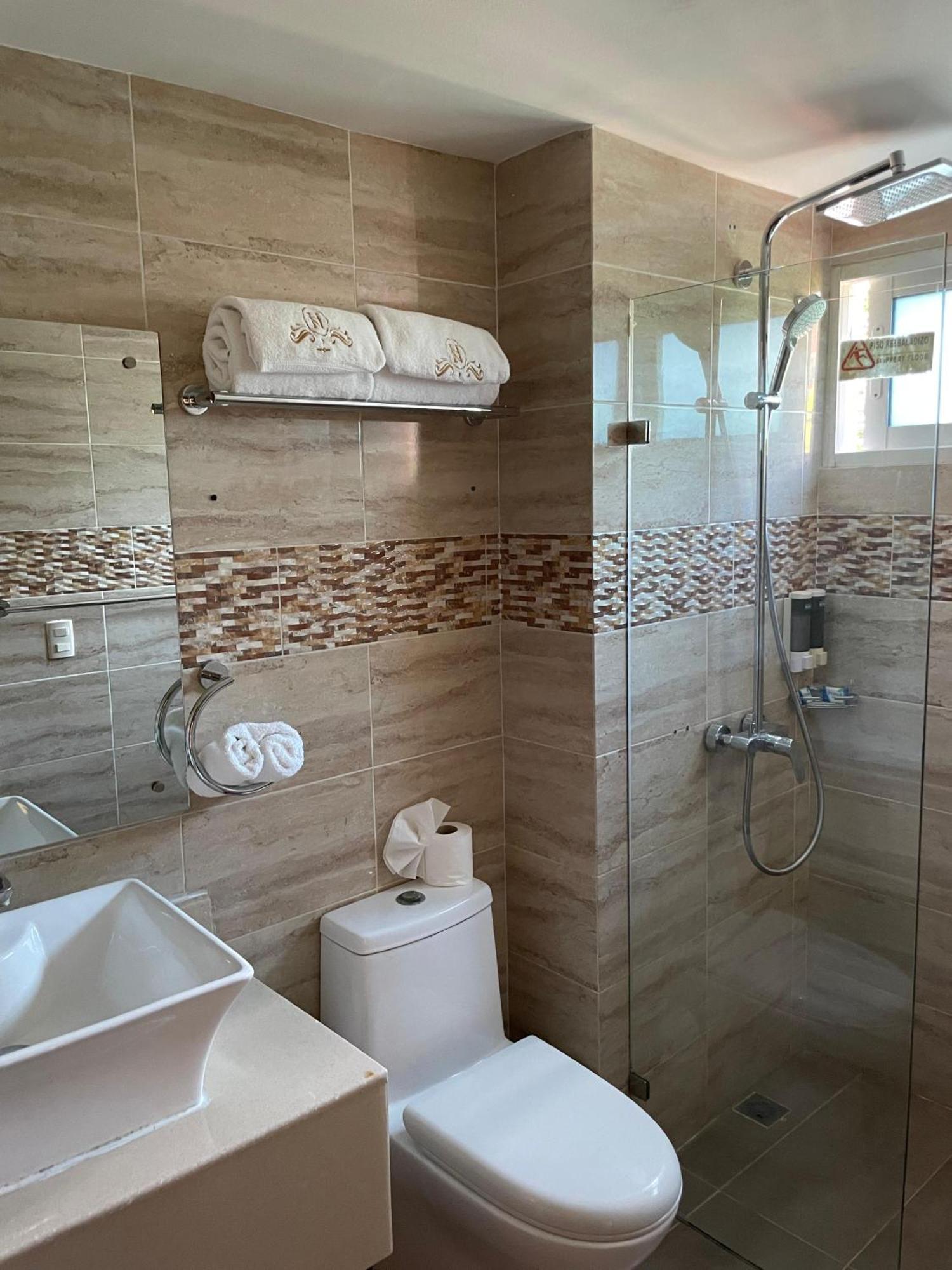 Nilka Hotel Boutique Samana エクステリア 写真