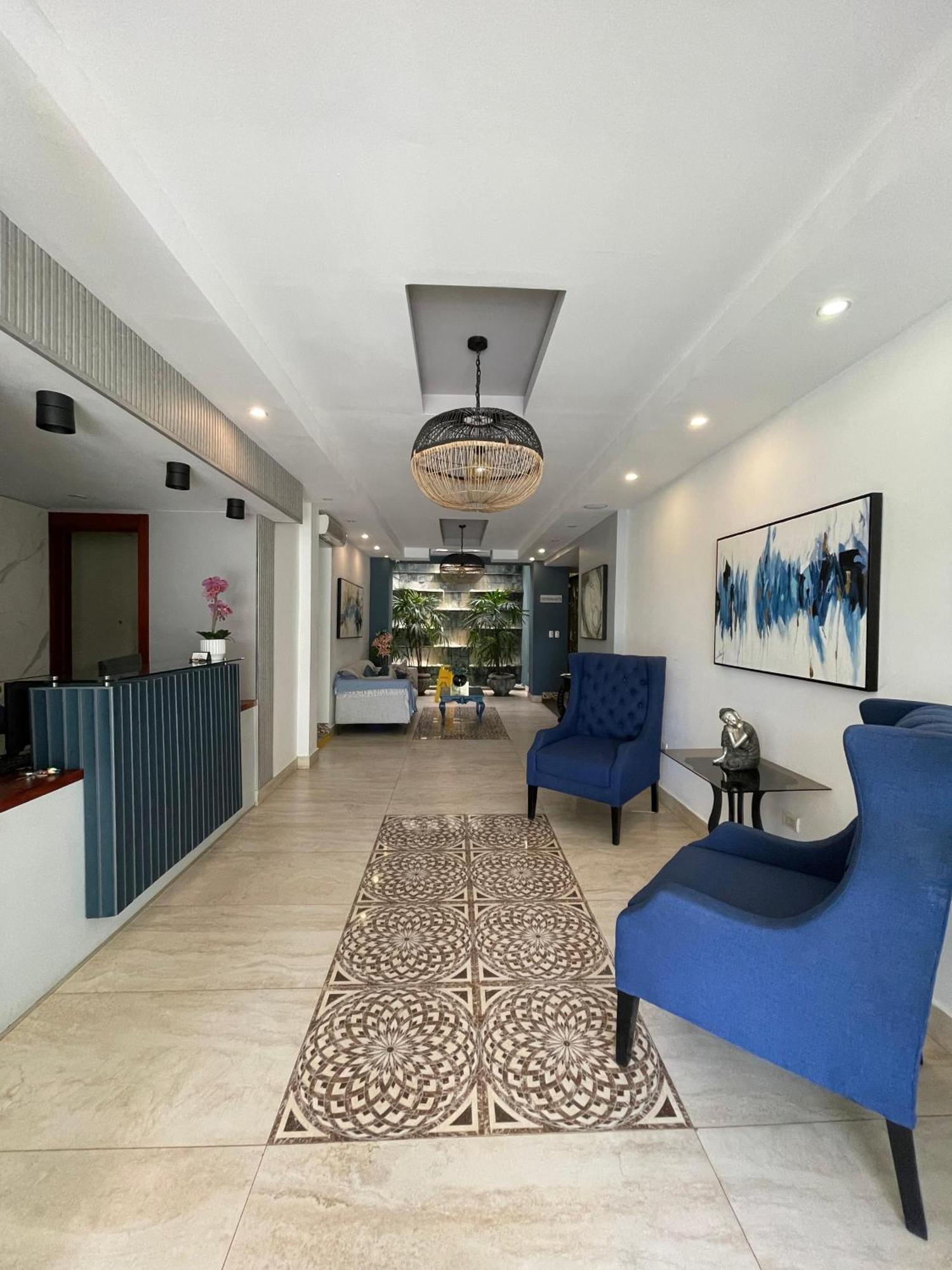 Nilka Hotel Boutique Samana エクステリア 写真