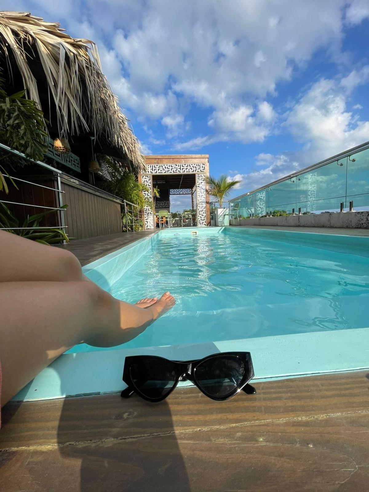 Nilka Hotel Boutique Samana エクステリア 写真