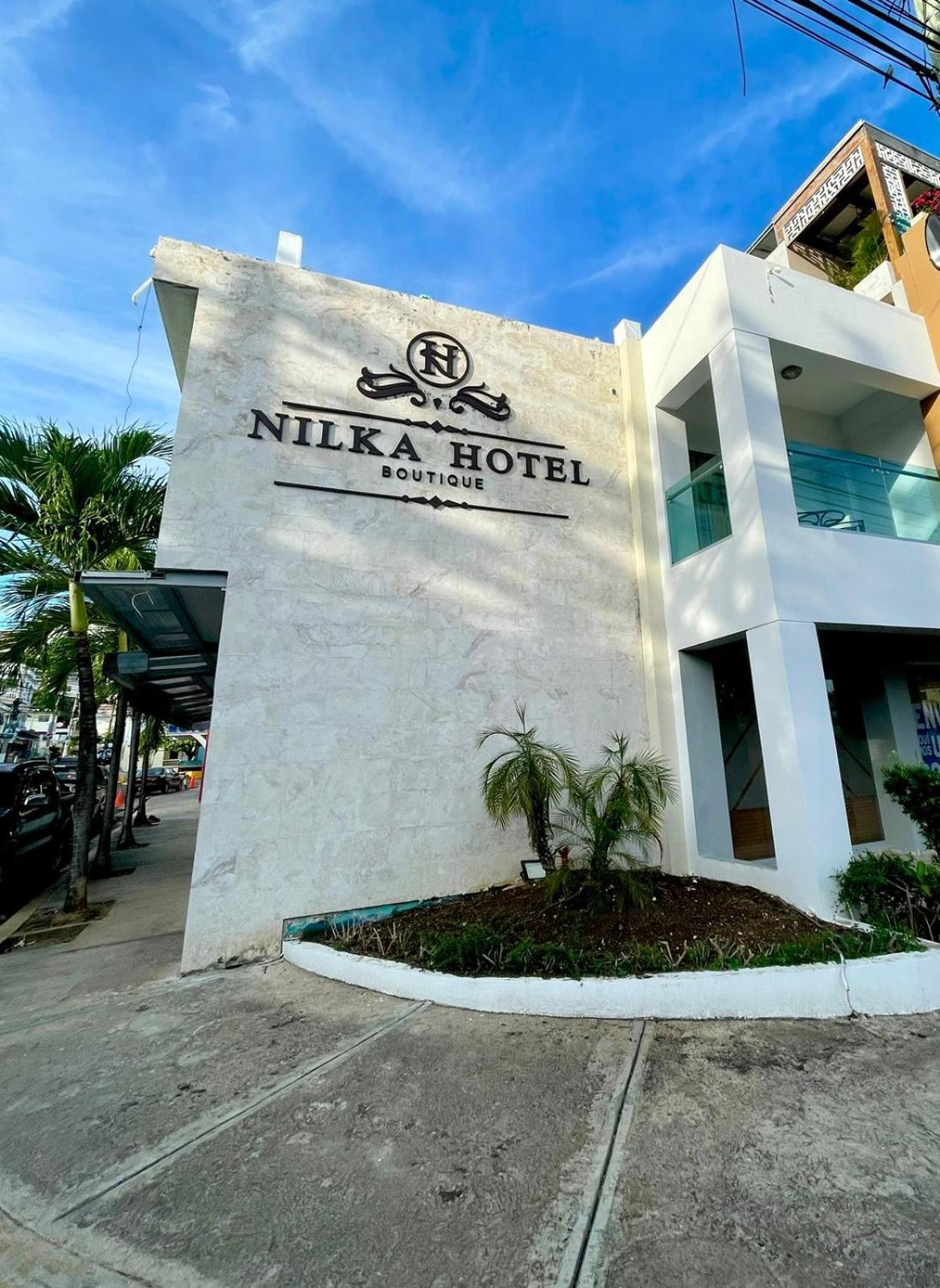 Nilka Hotel Boutique Samana エクステリア 写真