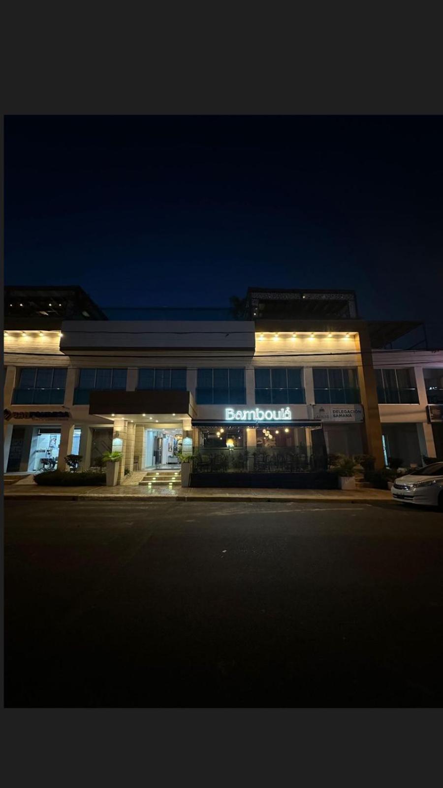 Nilka Hotel Boutique Samana エクステリア 写真