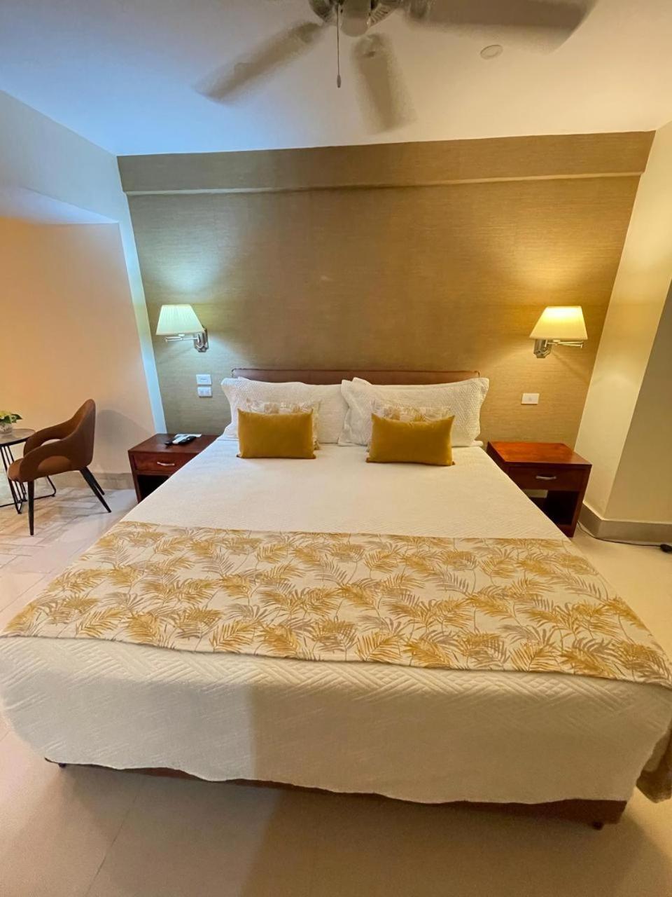 Nilka Hotel Boutique Samana エクステリア 写真