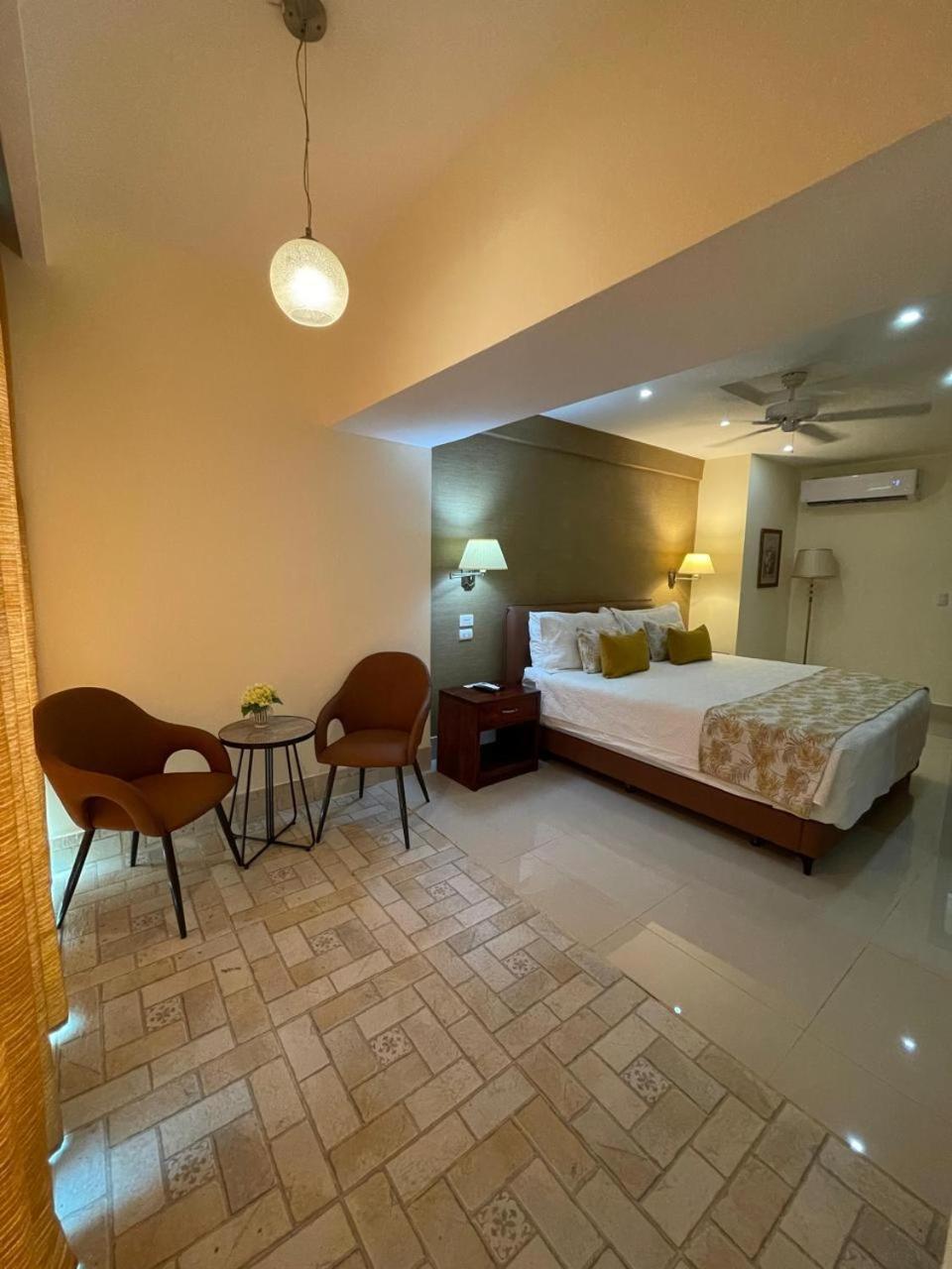 Nilka Hotel Boutique Samana エクステリア 写真