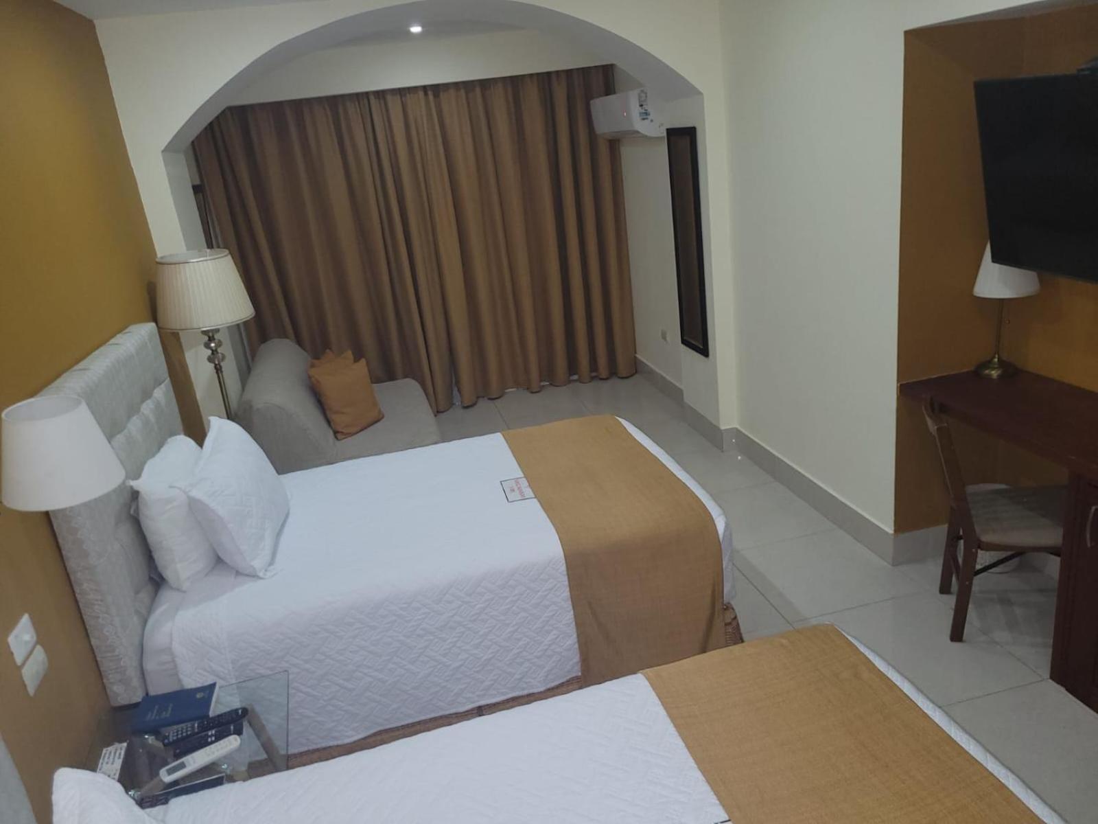 Nilka Hotel Boutique Samana エクステリア 写真