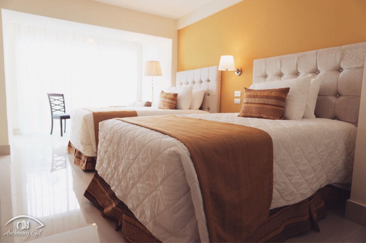 Nilka Hotel Boutique Samana エクステリア 写真