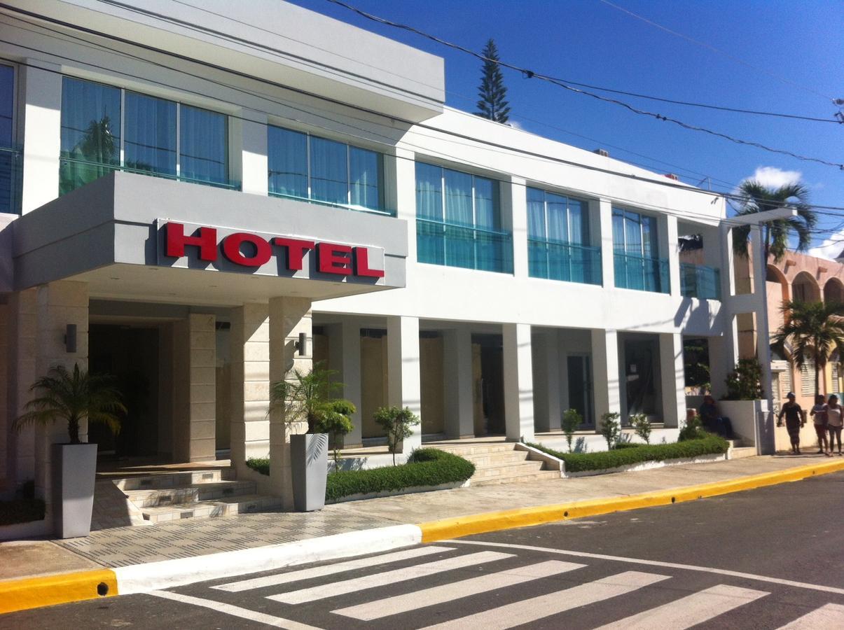 Nilka Hotel Boutique Samana エクステリア 写真