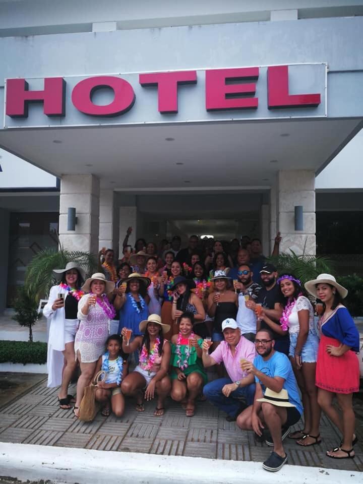 Nilka Hotel Boutique Samana エクステリア 写真