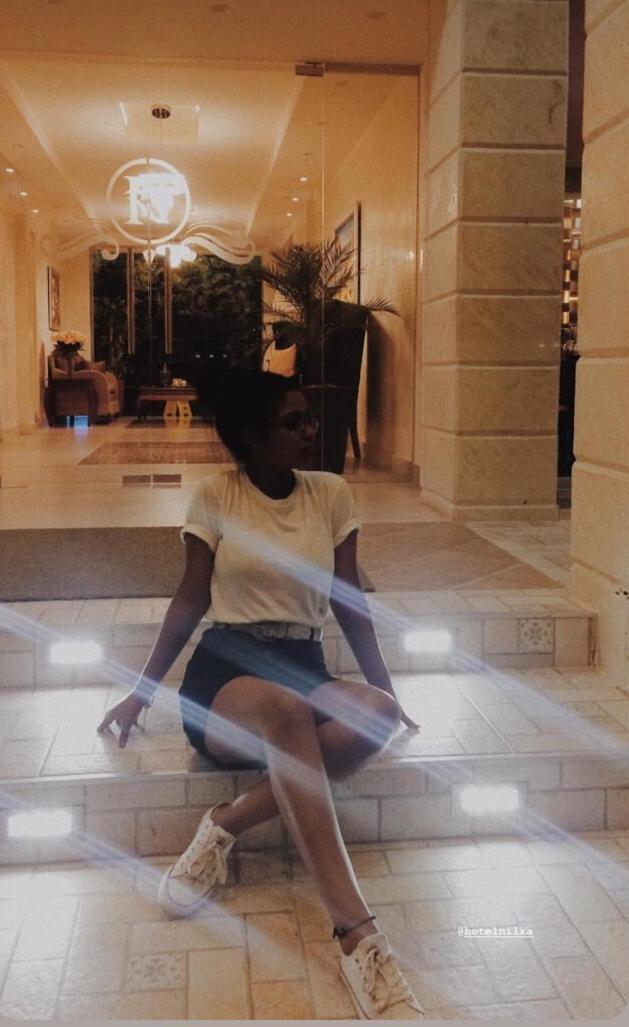 Nilka Hotel Boutique Samana エクステリア 写真