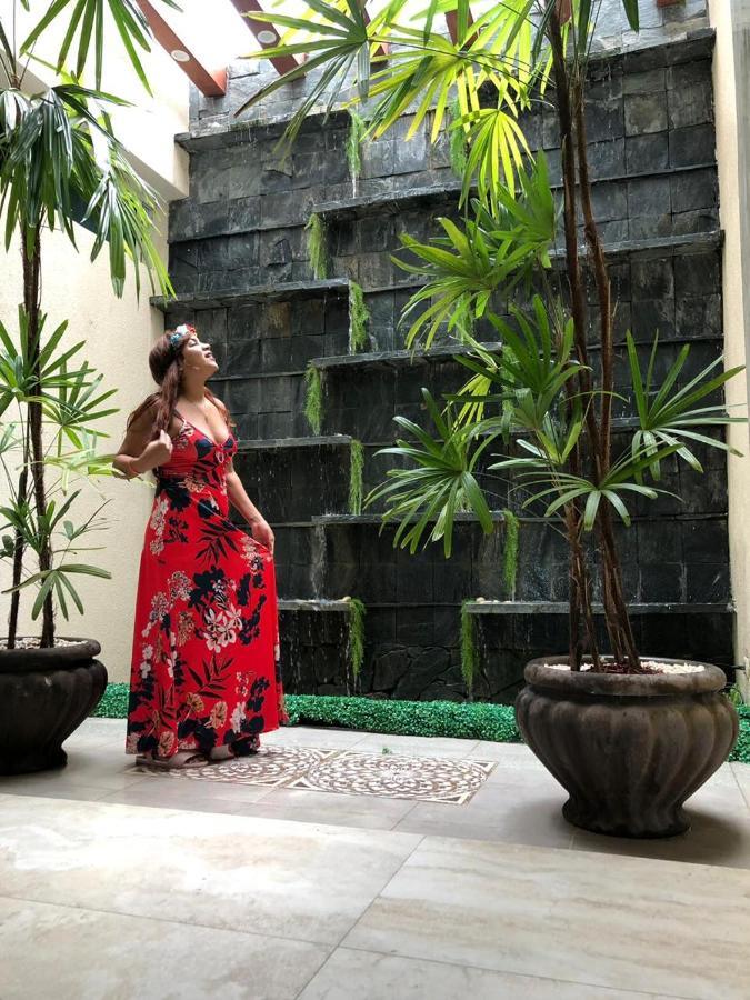 Nilka Hotel Boutique Samana エクステリア 写真